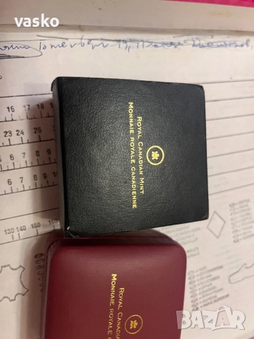 Кожена кутия за монета, снимка 3 - Нумизматика и бонистика - 52915415