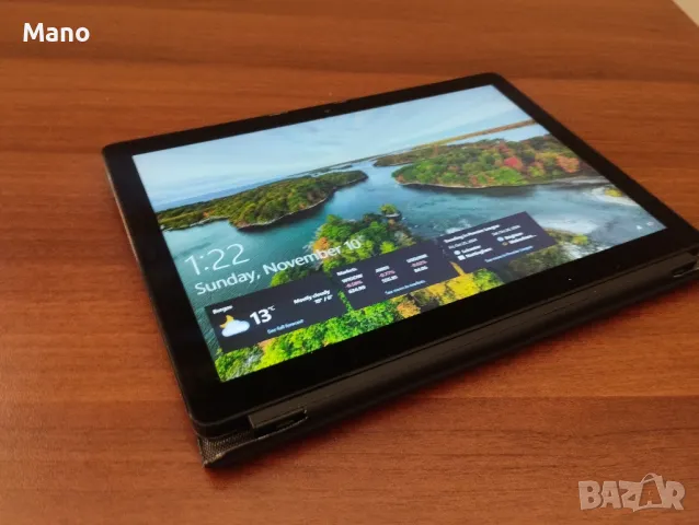 Dell Latitude 5825 2-in-1 - хибриден лаптоп-таблет от бизнес клас., снимка 5 - Лаптопи за дома - 47915198