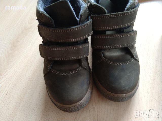 Боти Ponki 28, снимка 3 - Детски боти и ботуши - 42675354