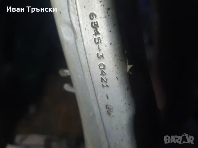 Предно окачване за Audi A4 B6 / B7, Seat Exeo (Шенкел, Макферсон, Носачи), снимка 9 - Части - 56217632