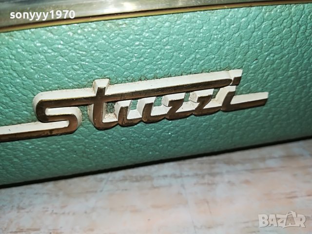 *STUZZI MAGNETTE TYPE 671B-MADE IN AUSTRIA 2008221928, снимка 5 - Ресийвъри, усилватели, смесителни пултове - 37751925