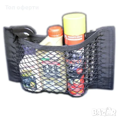 Мрежа за багаж 42429 - 50х35см