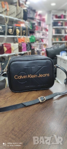 чанти calvin klein, снимка 9 - Чанти - 51440504