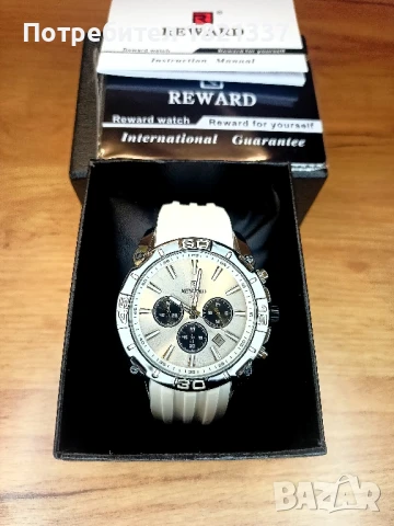 луксозен мъжки часовник , снимка 3 - Мъжки - 51387751