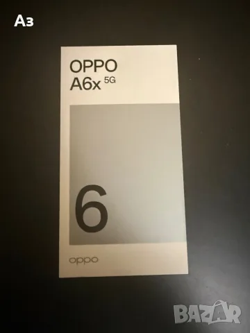 OPPO A6x 5G НОВ смартфон