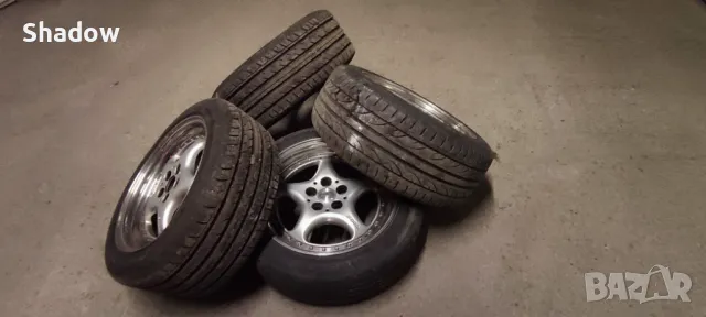 Rondell 17" джанти 5х112, снимка 4 - Гуми и джанти - 48032836