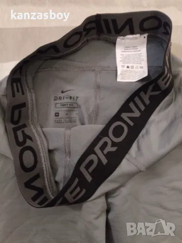 Nike Boys  Pro Warm Therma Graphic - страхотен юношески 158см. клин , снимка 6 - Детски анцузи и суичери - 48395796