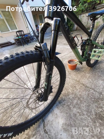 Marin Rift Zone 27.5" XR M, снимка 9 - Велосипеди - 52246047