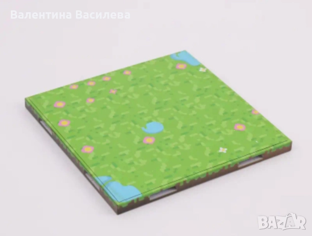 Магнитни фигури животни и магнитни подложки, снимка 4 - Фигурки - 52260506