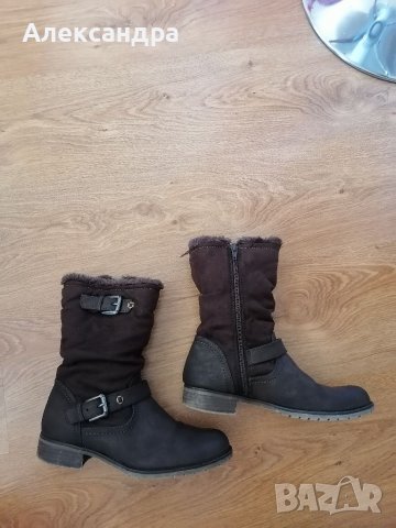 Детски ботуши номер 37, снимка 4 - Детски боти и ботуши - 37818707