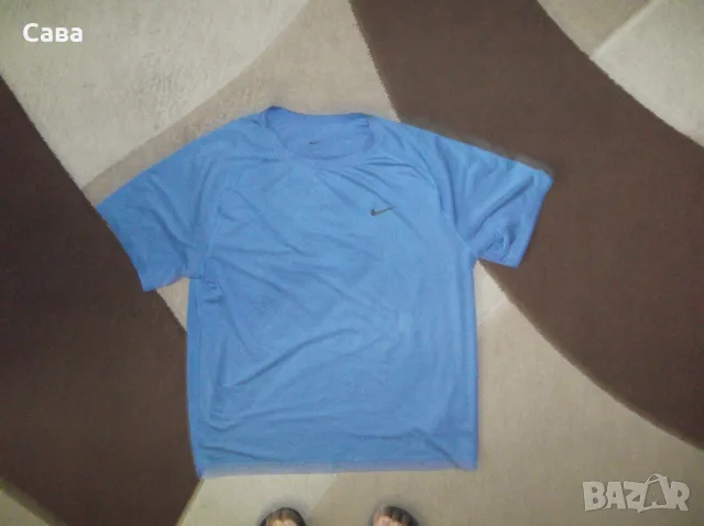Тениски NIKE  мъжки,Л-ХЛ-2ХЛ, снимка 9 - Тениски - 56227320