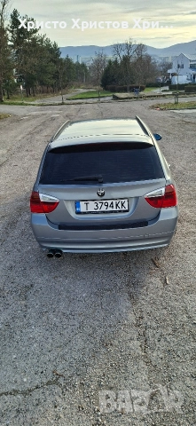 BMW e91 320 2.0 Топ, снимка 11 - Автомобили и джипове - 52997591