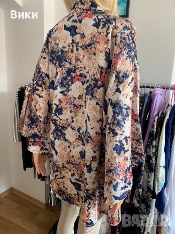 Жилетка парео халат, снимка 10 - Жилетки - 40599069