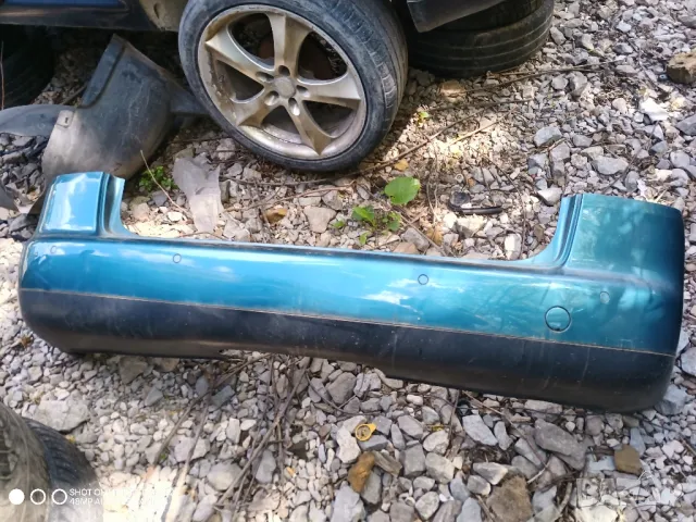 задна броня за VW touaran , снимка 2 - Части - 50018177