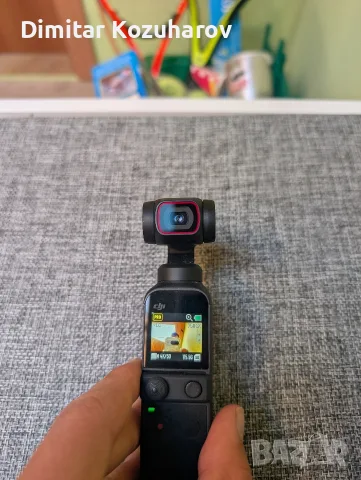 Камера DJI Osmo Pocket 2, снимка 6 - Камери - 55795259
