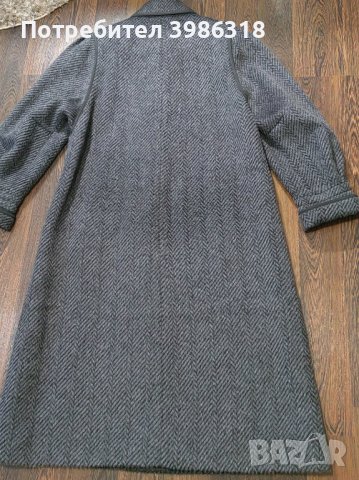 Hansel & Moriensen lama & wool , снимка 2 - Палта, манта - 44240146