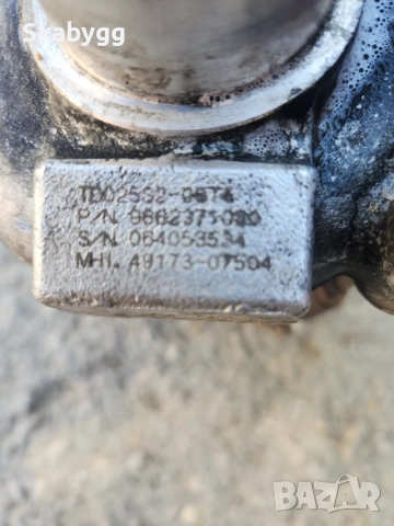 Турбо 1.4 Hdi, снимка 2 - Части - 51601805