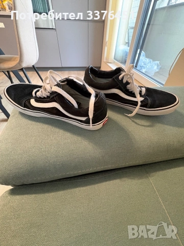 Vans , снимка 2 - Кецове - 53215220