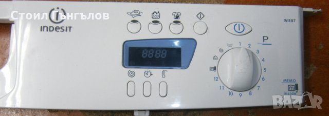 Платка управление за пералня INDESIT - WIE 87