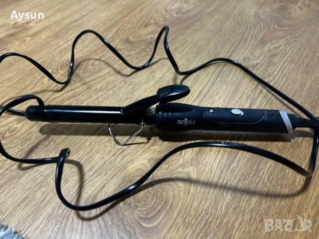 Маша за къдрене, снимка 2 - Друга електроника - 53211676