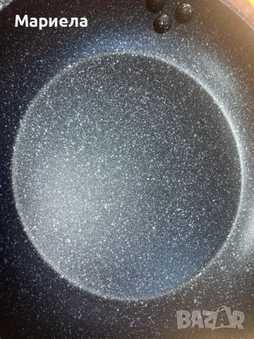 Brio Професионален тиган 24 см. / Подходящ за индукция, снимка 9 - Съдове за готвене - 52116767