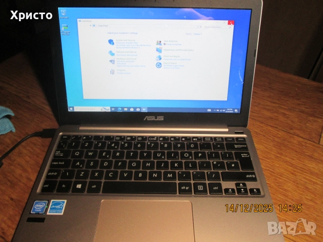 asus E200HA -11.6 ИНЧОВ ЛАПТОП, снимка 2 - Лаптопи за дома - 52793320