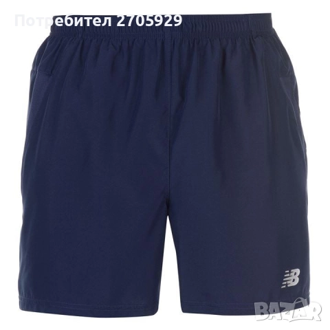 Нови Under Armour и New Balance мъжки шорти, размер М Оригинални!, снимка 6 - Къси панталони - 52220393