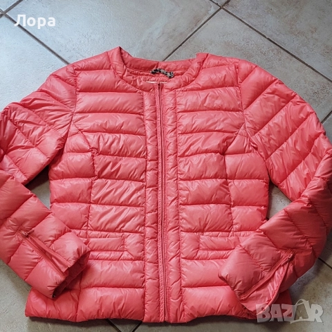 Дамско олекотено яке