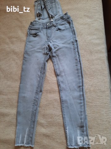 Дънки,гащиризони , снимка 9 - Детски панталони и дънки - 39970917