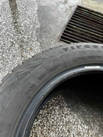 4 зимни гуми Firestone - комплект, снимка 4 - Гуми и джанти - 51987209