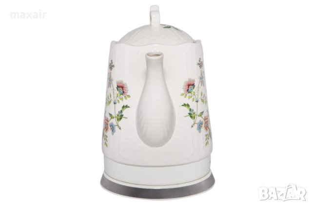 Керамична електрическа кана Rohnson R-7804 * Гаранция 2 години, снимка 2 - Кани - 42671404