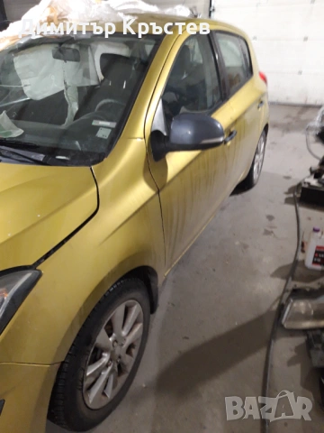 Хюндай I20 на части, снимка 3 - Автомобили и джипове - 54043310