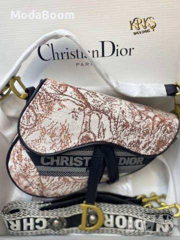 Дамски чанти Christian Dior , снимка 3 - Чанти - 42872066