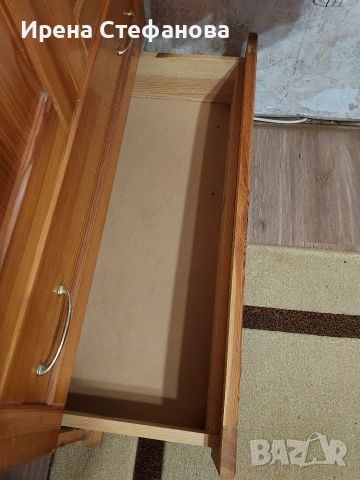 гардероб от чам, снимка 3 - Гардероби - 52668619