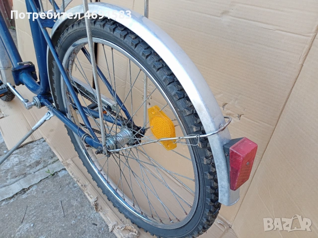 КОЛЕЛО тип БАЛКАНЧЕ-сгъваемо, снимка 4 - Велосипеди - 54333678