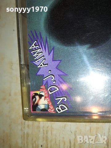 sold-DANCE TERMINATOR 1-КАСЕТА 1408221727, снимка 5 - Аудио касети - 37691483