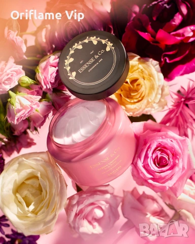 Колекция Essense&Co.Garden Symphony, снимка 6 - Козметика за тяло - 54066227