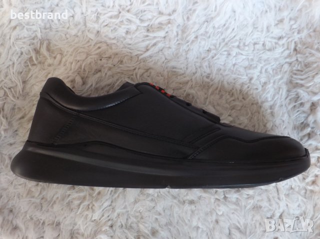 Обувки, естествена кожа, черни, код 541/ББ1/69, снимка 2 - Ежедневни обувки - 37357222