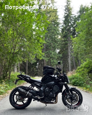 Yamaha FZ1N, снимка 4 - Мотоциклети и мототехника - 53904943
