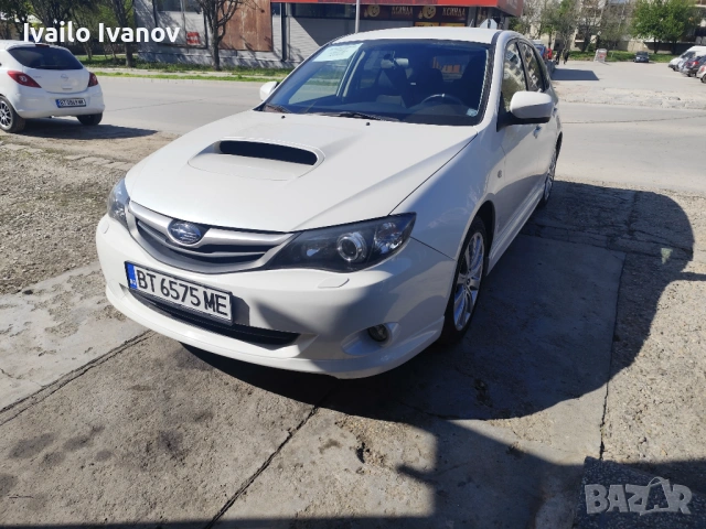 Субару Импреза /Subaru Impreza , снимка 3 - Автомобили и джипове - 54228201