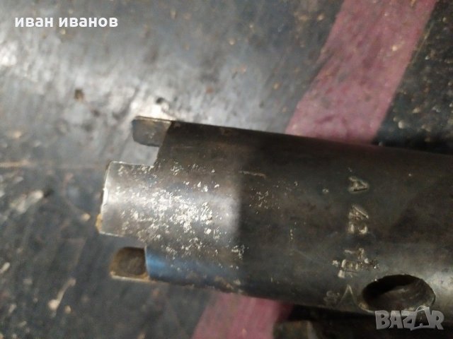 Ключ фреза, снимка 3 - Стругове - 30565252