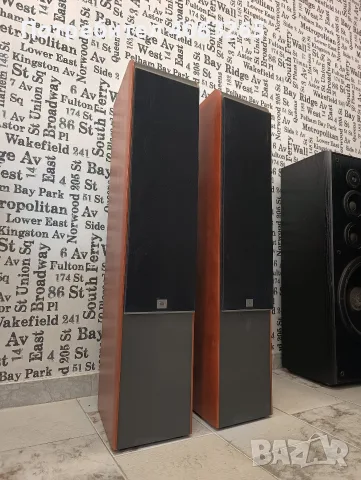 Четирилентови Тонколони JBL, снимка 5 - Тонколони - 56162572