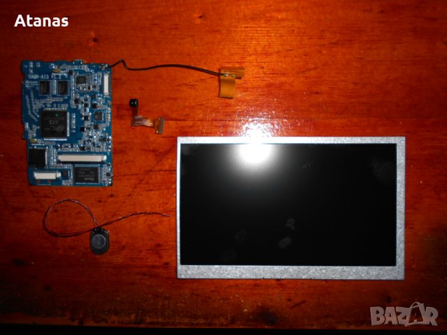 Тъч скрийн за китайски таблет /части/ -clearance-