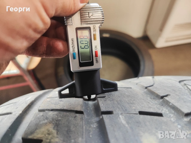 2бр.летни гуми 295/30/20 Pirelli, снимка 2 - Гуми и джанти - 53925425