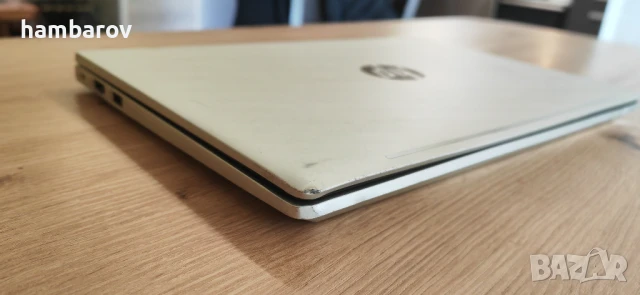 Супер лаптоп HP Probook 445 G9 с 6-ядрен Ryzen 5-5625U и 14'' FHD 256 GB SSD 16GB Windows 11 , снимка 7 - Лаптопи за работа - 50506847