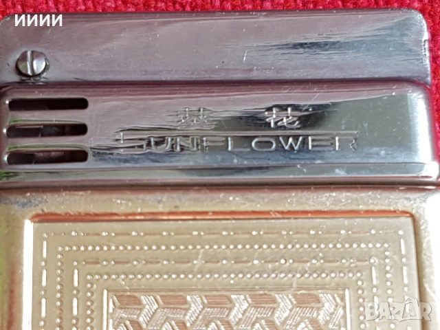 Запалка табакера , снимка 4 - Антикварни и старинни предмети - 53884341