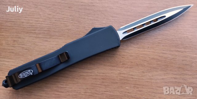 Автоматичен нож Microtech ultratech / 4 модела /, снимка 6 - Ножове - 37615412