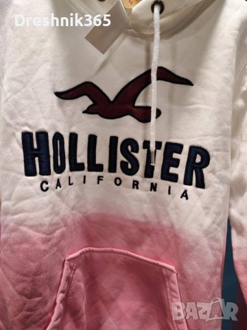 Hollister Суичър/Дамски L, снимка 2 - Суичъри - 38154943