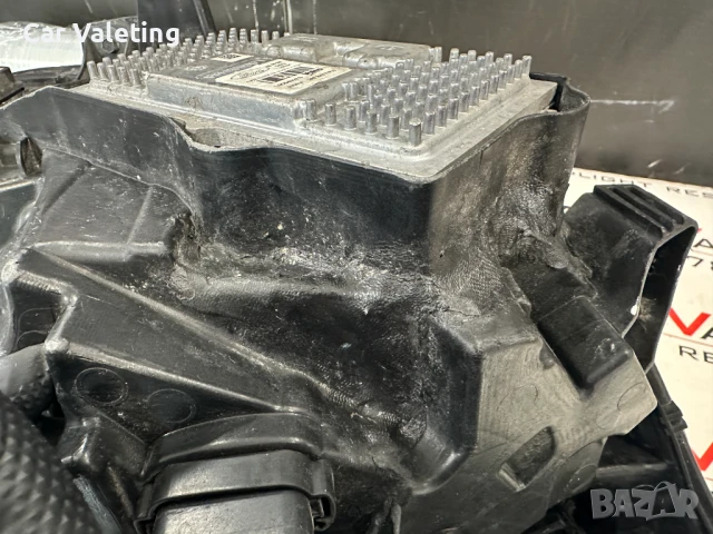 Фар фарове ляв Ford Galaxy S-MAX Форд Галакси С Макс, снимка 7 - Части - 50585137