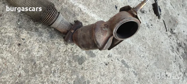 Катализатор гърнета Opel Zafira B Z16XNT 1.6-150 - 200лв, снимка 2 - Части - 47289782